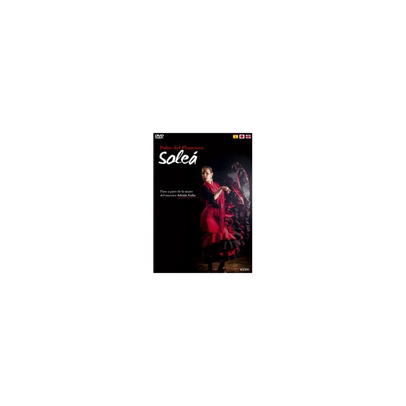Solea - Palos Del Flamenco