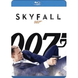 Skyfall - 007 (Blu-Ray)