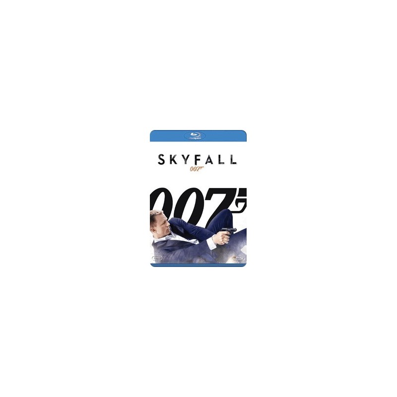 BLURAY - 007 SKYFALL (Bluray)