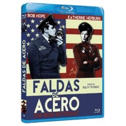 Comprar Faldas De Acero (Blu-Ray) (Bd-R) Dvd