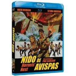 Comprar Nido De Avispas (Blu-Ray) (Bd-R) Dvd