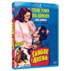 Comprar Sangre Y Arena (1941) (Blu-Ray) (Bd-R) Dvd