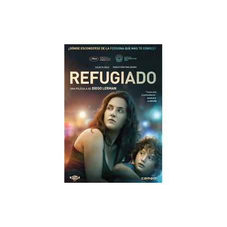 Comprar Refugiado Dvd