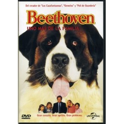 Comprar Beethoven   Uno mas de la Familia Dvd
