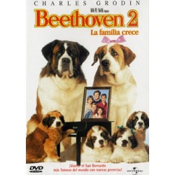 Comprar Beethoven 2 Dvd