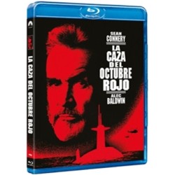 La Caza Del Octubre Rojo (Blu-Ray)