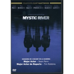 BLURAY - MYSTIC RIVER (DVD)