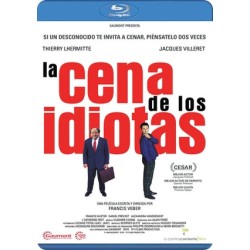 La Cena de los Idiotas (Blu-Ray)