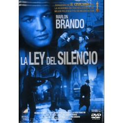 LA LEY DEL SILENCIO (1954) (ELIA KAZAN/MARLON BRANDO) (DVD)