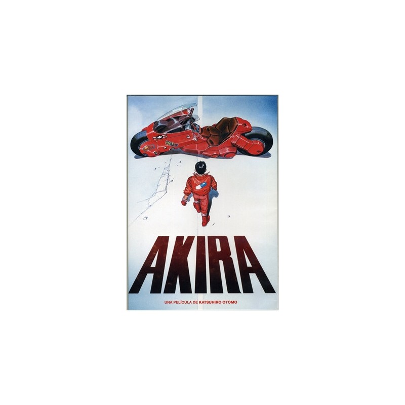 Akira: Edición Especial Coleccionista