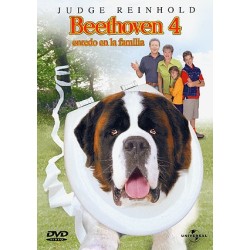 Comprar Beethoven 4  Enredo en la Familia Dvd