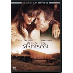 LOS PUENTES DE MADISON (DVD)