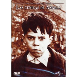 BLURAY - LAS CENIZAS DE ANGELA (DVD)