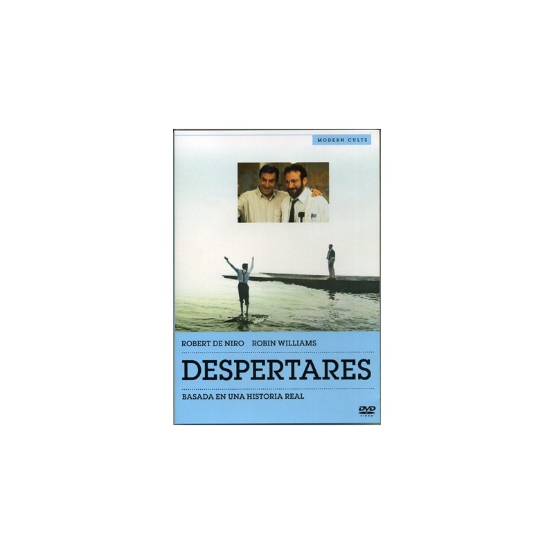 BLURAY - DESPERTARES (DVD) (BSH)