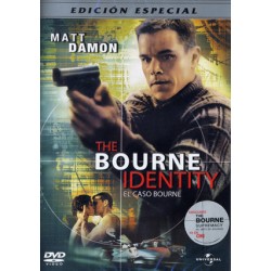 The Bourne Identity (El Caso Bourne): Ed