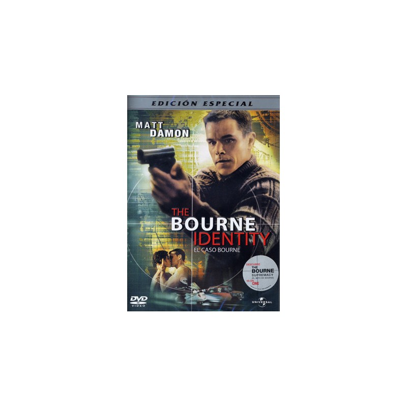The Bourne Identity (El Caso Bourne): Ed