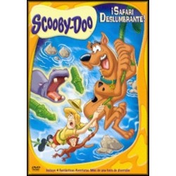 Scooby-Doo! Vol. 2: Safari Deslumbrante