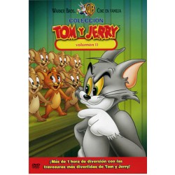 Comprar Colección Tom y Jerry   Volumen 11 Dvd