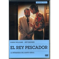 BLURAY - EL REY PESCADOR (DVD) (BSH)