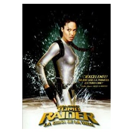 Tomb Raider II: La Cuna de la Vida
