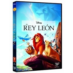 Comprar El Rey León (Disney) Dvd