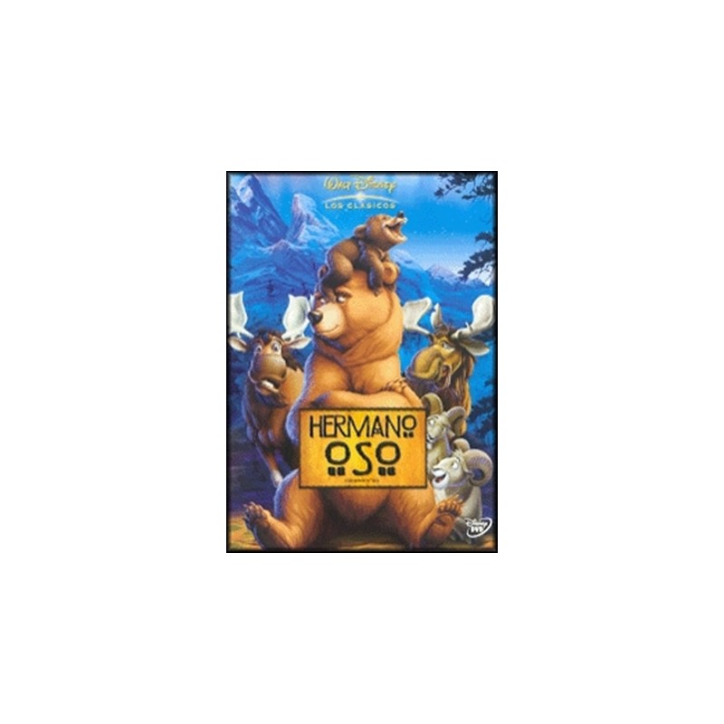 HERMANO OSO (Clásico 45) DVD