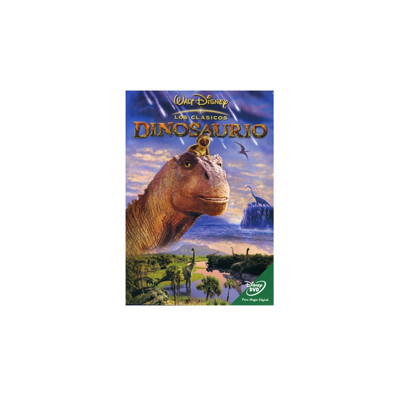 DINOSAURIO (Clásico 39) DVD