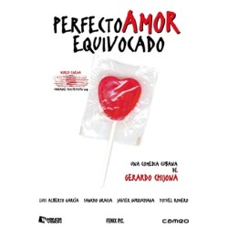 Comprar Perfecto Amor Equivocado Dvd