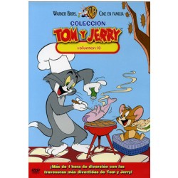 Colección Tom y Jerry: Volumen 10
