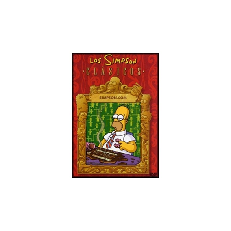 Comprar Los Simpson  Los Simpson com Dvd