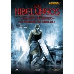 Comprar Los Nibelungos (Orígenes Del Cine) Dvd