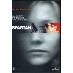 Comprar Spartan Dvd
