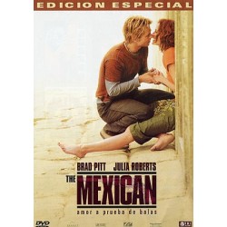 Comprar The Mexican Dvd