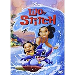 LILO & STICH (Clásico 42) DVD