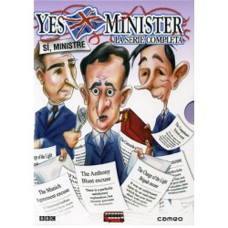 Comprar Yes Minister  La Sèrie Completa (VERSIÓN EN CATALÁN) Dvd