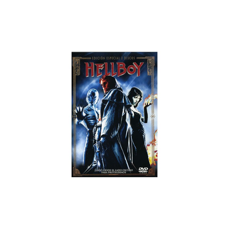 Hellboy: Edición Especial 2 Discos