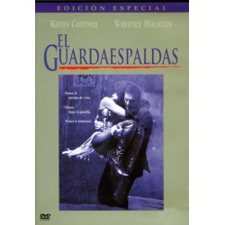 BLURAY - EL GUARDAESPALDAS (DVD)