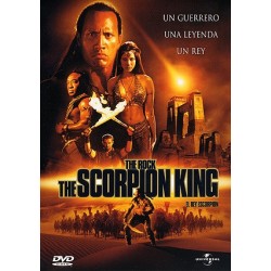The Scorpion King (El Rey Escorpión)