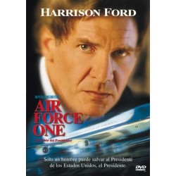 AIR FORCE ONE (EL AVION DEL PRESIDENTE) DVD