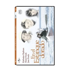Comprar En el Estanque Dorado (Ed  Horizontal) Dvd