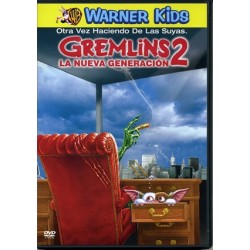 GREMLINS 2 (DVD)