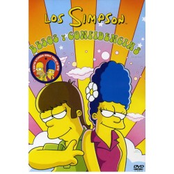 Comprar Los Simpson  Besos y Confidencias Dvd