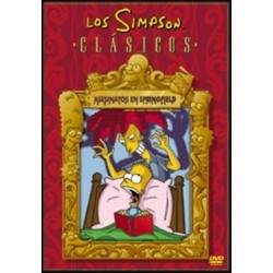 Los Simpson - Asesinatos en Springfield