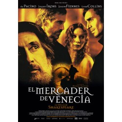 Comprar El Mercader de Venecia (2004) Dvd