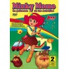Comprar Minky Momo La Princesa de las Estrellas  1ª Temporada 2ª Parte - 5 Volúmenes Dvd