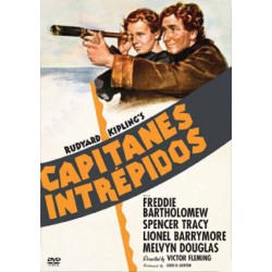 CAPITANES INTREPIDOS (DVD)