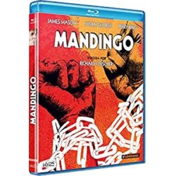 Mandingo (Divisa) (Blu-Ray)