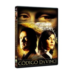 BLURAY - EL CODIGO DA VINCI (1 DISCO) (DVD)