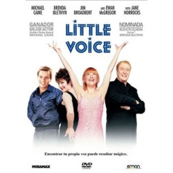 Comprar Little Voice Dvd