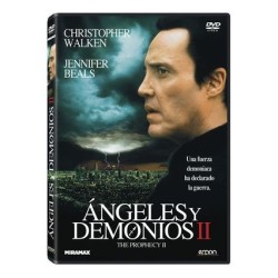 Comprar Ángeles y Demonios II Dvd